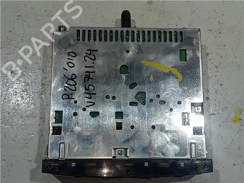 Radio PEUGEOT 206 SW (2E/K) 1.4 | BP23923229E6 