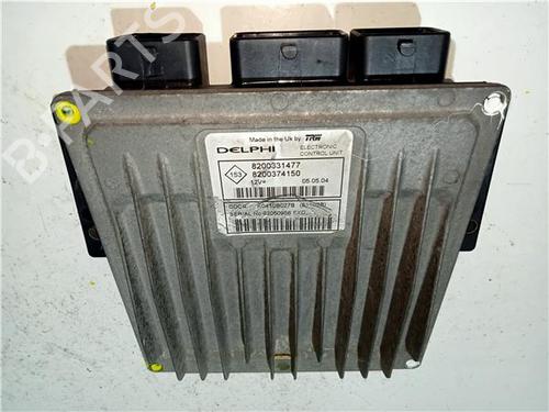 Used Electronic module RENAULT CLIO II (BB_, CB_) 1.5 dCi (B/CB07) (65 hp) 23911748