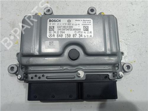 Used Electronic module MERCEDES-BENZ B-CLASS Sports Tourer (W245) B 160 (245.231) (95 hp) 23917144