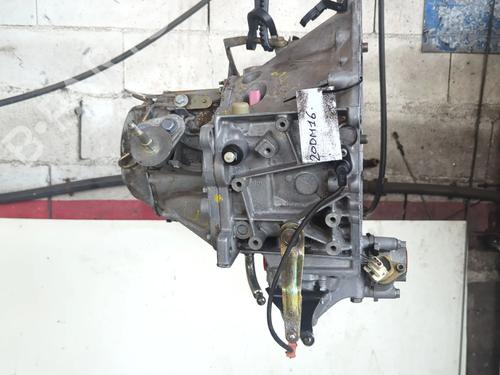 Gearbox CITROËN BERLINGO / BERLINGO FIRST MPV (MF_, GJK_, GFK_) 1.9 D (MFWJZ) | BP27307725M3 