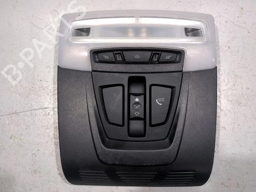 Used Interior roof light PEUGEOT 407 (6D_) 2.0 HDi (6DRHRH) (140 hp) 24199022