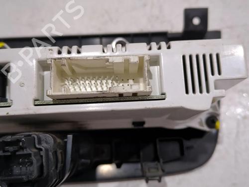 Climate control FORD FIESTA V (JH_, JD_) 1.4 TDCi | BP25718229I5