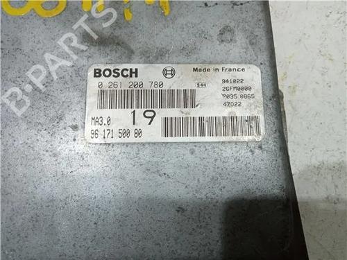 Electronic module PEUGEOT 106 I (1A, 1C) 1.1 | BP23906890M83 