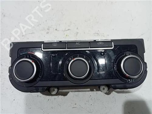 AC-Styringsenhed/Manøvreenhed VW GOLF VI (5K1) 1.6 TDI (105 hp) 23931640