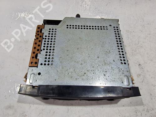 Bilradio PEUGEOT 206 Hatchback (2A/C) 1.9 D | BP30655579E6