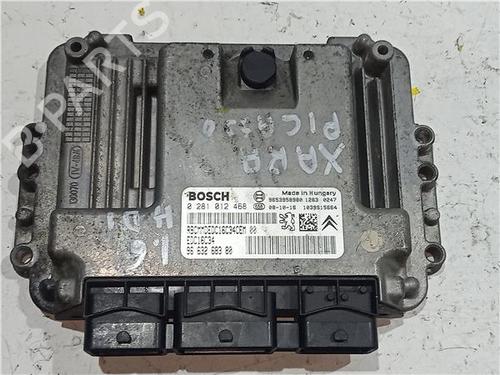 Used Electronic module CITROËN XSARA PICASSO (N68) 1.6 HDi (109 hp) 23918189