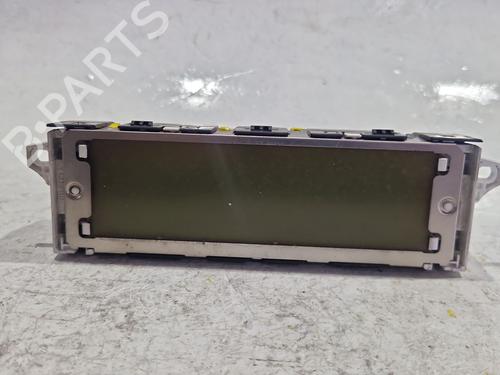 Used Display monitor Display monitor CITROËN C4 Coupe (LA_) 1.6 HDi (90 hp) 33605850 33605850
