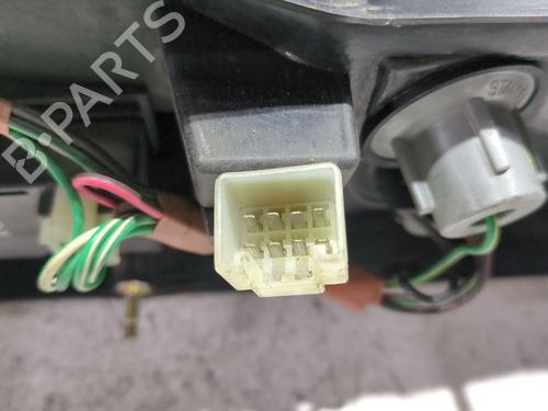 Left taillight HONDA LEGEND III (KA) 3.5 i 24V (KA9) | BP31800837C34 