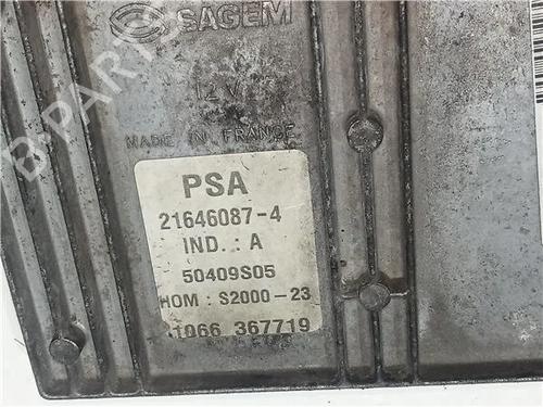 Module électronique PEUGEOT 206 Hatchback (2A/C) 1.4 HDi eco 70 | BP23914690M83 