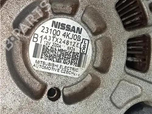Generator NISSAN NAVARA NP300 Pickup (D23, D23T) 2.3 dCi (D231) | BP23915794M7 