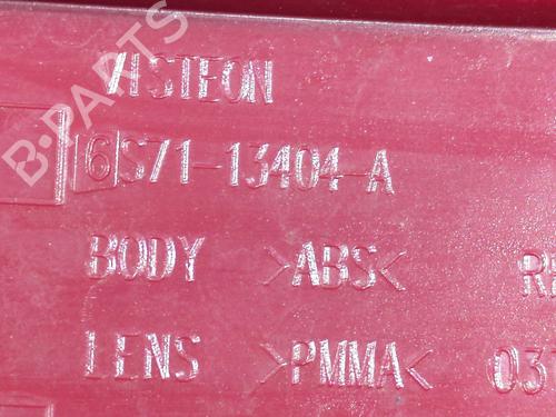 Right taillight FORD MONDEO III (B5Y) 2.0 TDCi | BP31882272C35 