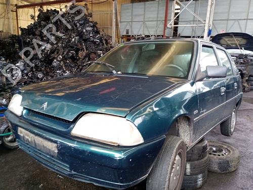 Brugte CITROËN AX (ZA-_)  10  4530672