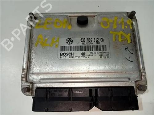Elektronisk modul SEAT LEON (1M1) 1.9 TDI | BP23912218M83 