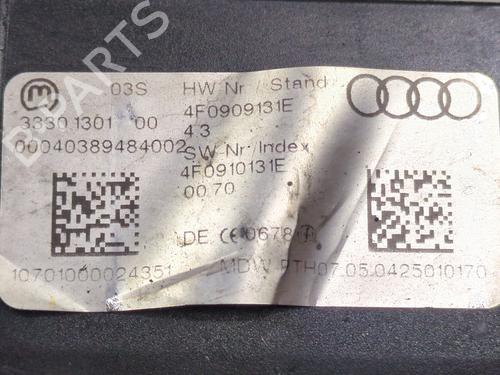 Ignition barrel AUDI A6 C6 (4F2) 3.0 TDI quattro | BP33604952M48 - Image 3