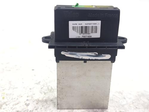 Used Heater resistor Heater resistor CITROËN C5 I (DC_) 2.0 HDi (DCRHZB, DCRHZE) (109 hp) 39950087 39950087