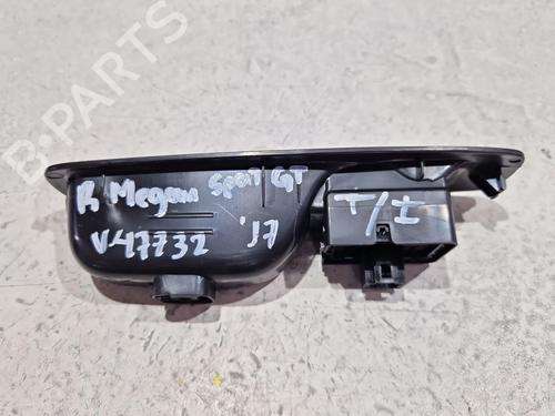 Left rear window switch RENAULT MEGANE IV Hatchback (B9A/M/N_) 1.6 TCe 205 (B9MV) | BP29697981I29 