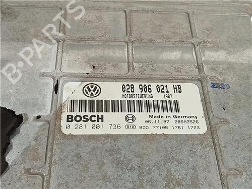Electronic module VW SHARAN VAN (7M_) 1.9 TDI (7M6, 7M9) | BP23912286M83 