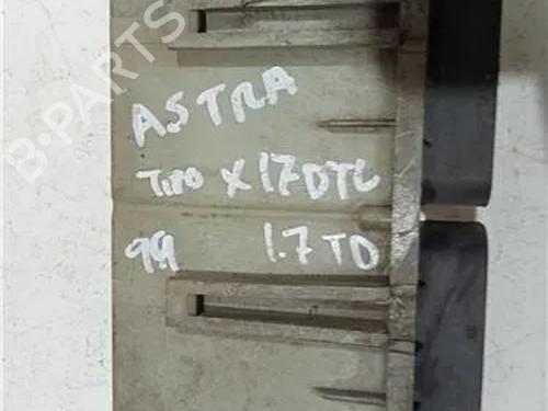 Køleventilator elektrisk OPEL ASTRA G Saloon (T98) 2.0 DI (F69) | BP23906667M35 