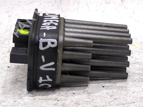 Resistencia calefacción OPEL OMEGA B (V94) 2.2 16V (F69, M69, P69) (144 hp) 28724422