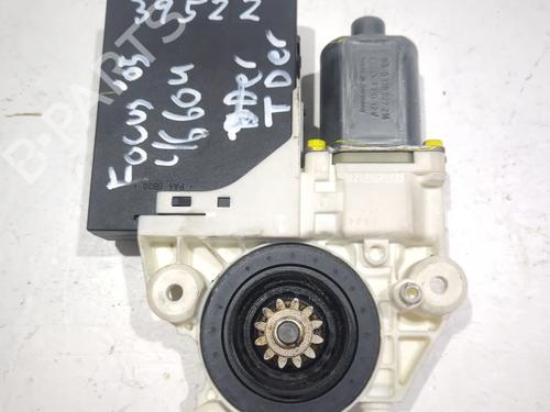 Used Right rear window motor FORD FOCUS II (DA_, HCP, DP) 1.6 TDCi (109 hp) 23903057