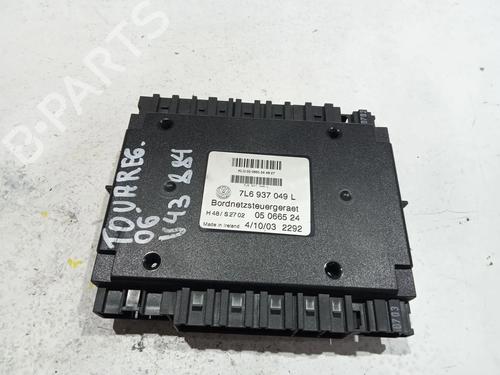 Modulo elettronico VW TOUAREG (7LA, 7L6, 7L7) 5.0 V10 TDI | BP29271103M83 