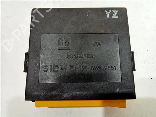 Computer comfort OPEL ASTRA G Saloon (T98) 2.0 DI (F69) (82 hp) 23908190