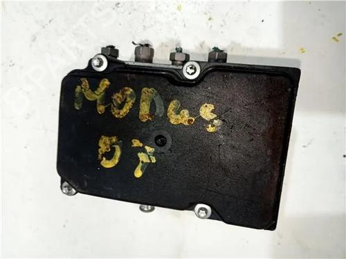 ABS Bremseaggregat RENAULT MODUS / GRAND MODUS (F/JP0_) 1.5 dCi (FP0F, JP0F) | BP23932304M43 