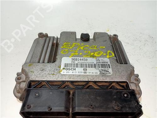 Elektronisk modul CHEVROLET EPICA (KL1_) 2.0 D (150 hp) 23907840