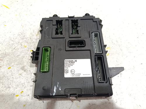 Used Electronic module Electronic module NISSAN QASHQAI II (J11, J11_) 1.5 dCi (110 hp) 39649115 39649115