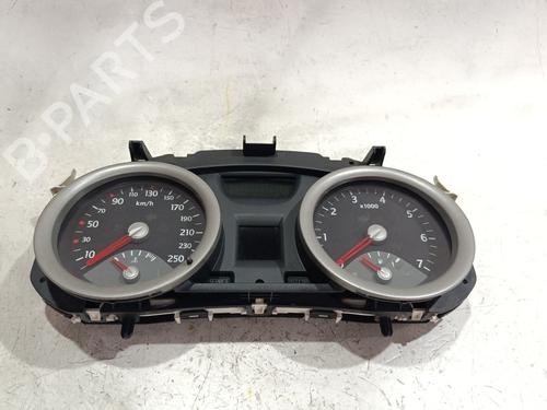 Used Instrument cluster Instrument cluster RENAULT MEGANE II Saloon (LM0/1_) 1.9 dCi (LM0G, LM1G, LM2C) (120 hp) 40228665 40228665