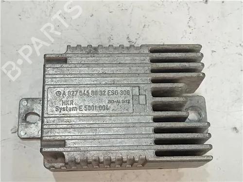 Elektronisk modul MERCEDES-BENZ A-CLASS (W168) A 190 (168.032, 168.132) | BP23911412M83 