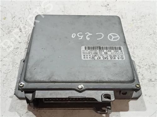 Used Electronic module MERCEDES-BENZ C-CLASS (W205) C 220 BlueTEC / d (205.002, 205.004) (170 hp) 23913778