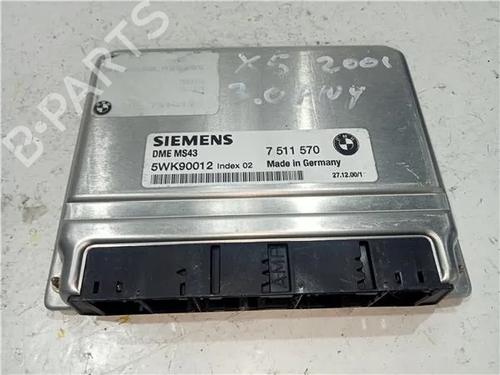 Elektronische module BMW X5 (E53) 3.0 d (184 hp) 23917255