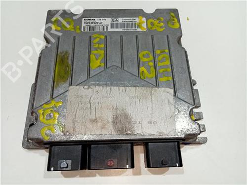 Elektronisk modul PEUGEOT 307 Break (3E) 2.0 HDI 90 (90 hp) 23926297