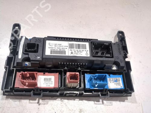 AC-Styringsenhed/Manøvreenhed CITROËN C5 II (RC_) 2.0 HDi (RCRHRH) | BP26566863I5 