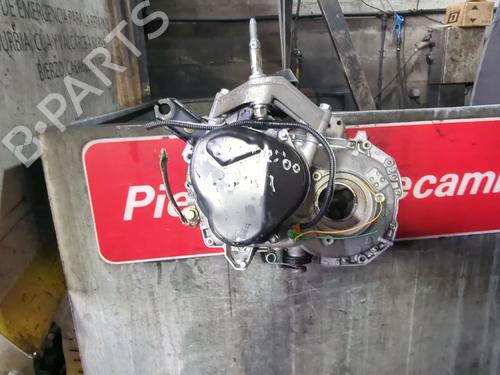 Gearbox RENAULT MEGANE I (BA0/1_) 1.9 dTi (BA1U) | BP29622937M3 