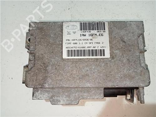 Used Electronic module FIAT CINQUECENTO (170_) 0.9 i.e. S (170AF, 170CF) (40 hp) 23906912