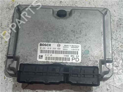 Elektronisk modul OPEL ZAFIRA A MPV (T98) 2.2 DTI 16V (F75) (125 hp) 23915758