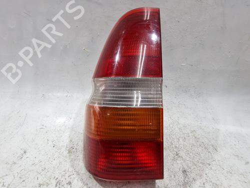 Piloto trasero izquierdo FORD ESCORT VI Saloon (GAL, AFL) 1.6 i 16V (90 hp) 30831919