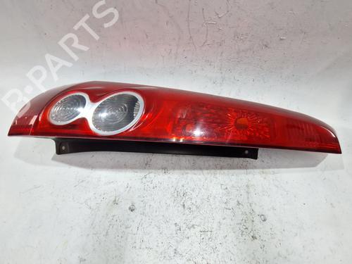 Left taillight FORD FIESTA V (JH_, JD_) 1.4 16V | BP30193060C34 