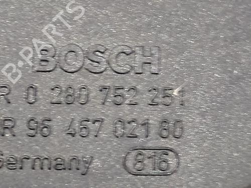 Pedal PEUGEOT 307 (3A/C) 2.0 HDi 110 | BP25710726I4 