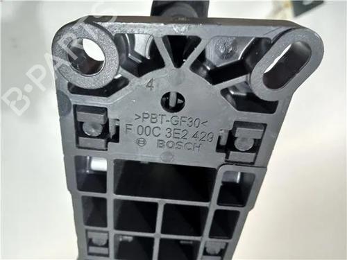 Pedal PEUGEOT 407 (6D_) 2.0 HDi 135 (6DRHRH, 6DRHRE, 6DRHRG, 6DRHRJ) | BP24968423I4 