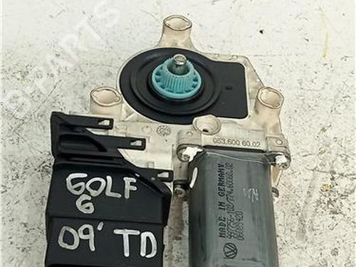 Used Rear right window mechanism VW GOLF VI (5K1) 1.6 TDI (105 hp) 23910306