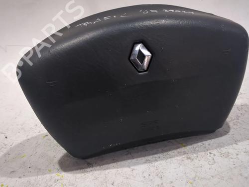 Used Driver airbag RENAULT TRAFIC II Van (FL) 2.5 dCi 135 (FL0D) (135 hp) 23902945