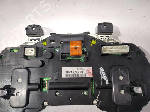 Instrument cluster NISSAN MICRA V (K14) 1.0 | BP23925607C47 