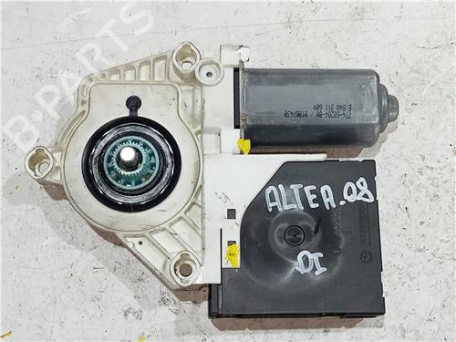 Used Left front window motor SEAT ALTEA (5P1) 1.6 (102 hp) 23921552