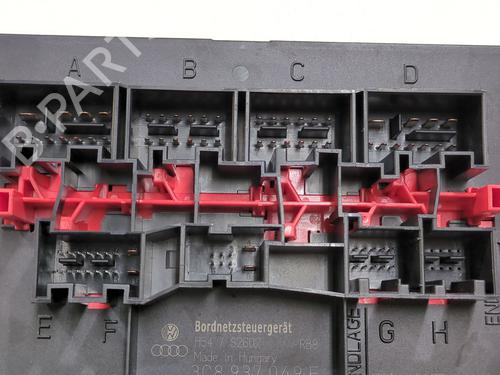 Fuse box VW GOLF V (1K1) 1.9 TDI 4motion | BP32744931E1  - Image 5