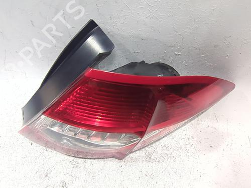 Used Right taillight CITROËN C4 II (NC_) 1.6 HDi 110 (112 hp) 30368734