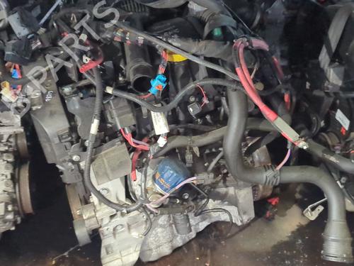 Used Engine Engine RENAULT SCÉNIC III (JZ0/1_) 1.5 dCi (110 hp) 33977195 33977195