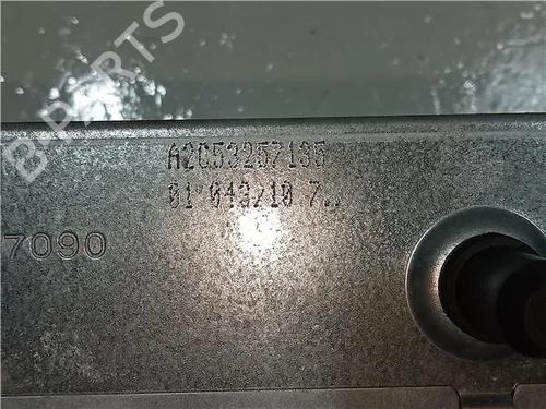 Radio CITROËN C3 II (SC_) 1.4 VTi 95 | BP23958154E6